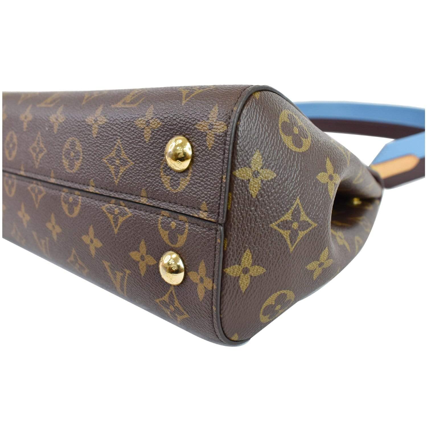 Louis Vuitton Cluny MM Monogram Canvas Handbag
