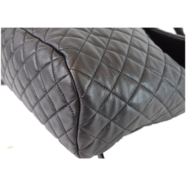 used Chanel Small Urban Spirit Quilted Lambskin Bag