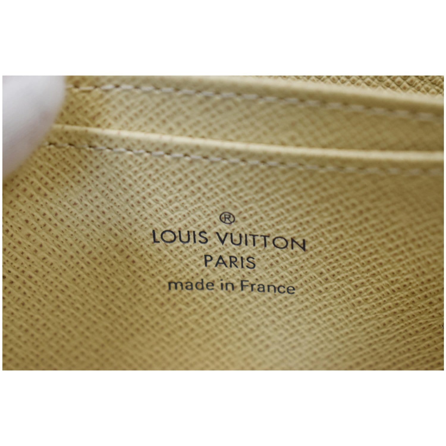 Louis Vuitton Damier Azur Zippy Coin Purse – Savonches