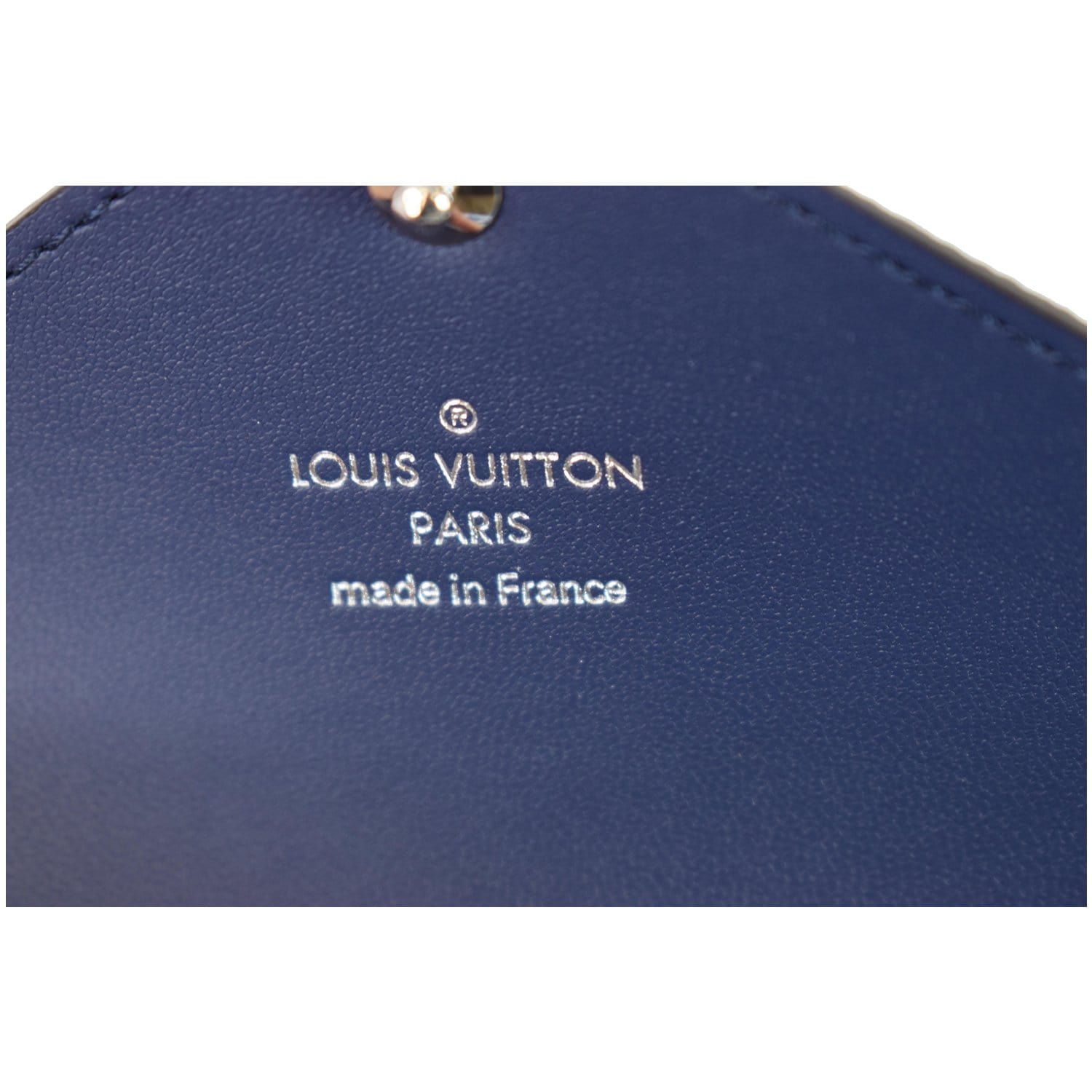Pochette Médium Kirigami en toile monogram bleue dégradée - Louis Vuitton