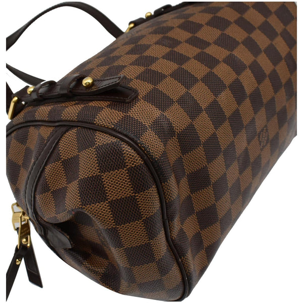 Louis Vuitton Rivington PM Damier Ebene Shoulder Bag