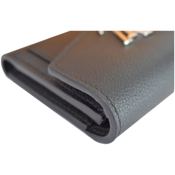Louis Vuitton Mylockme Compact Leather Wallet | Women - leather stuff