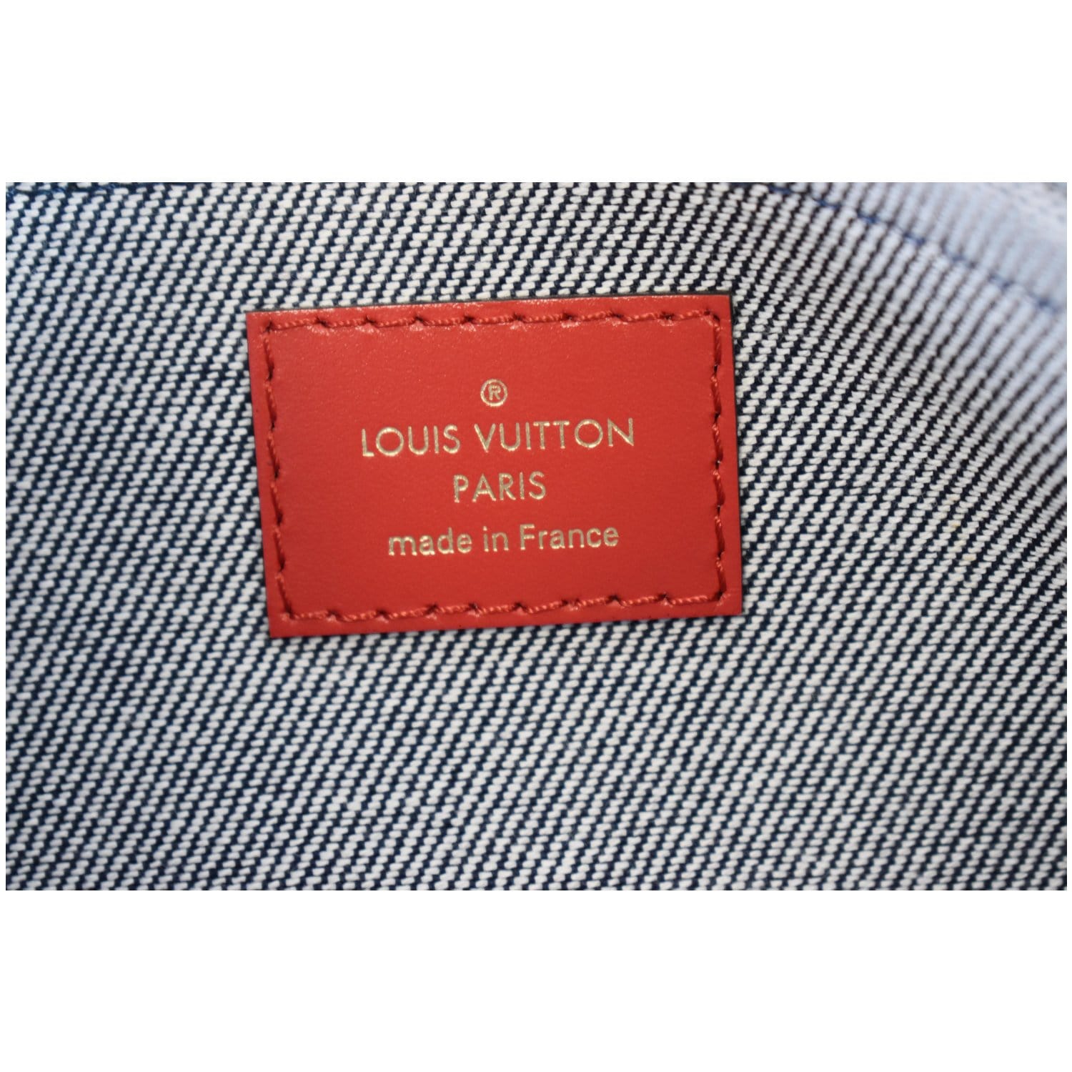 Louis Vuitton Pochette Satın Alphabet