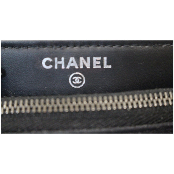 Chanel Reissue Lucky Charm Quilted Leather Bag logo