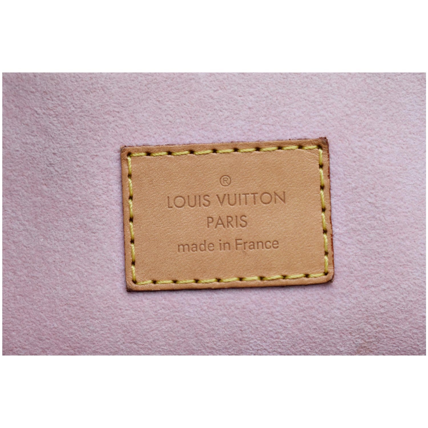 LOUIS VUITTON PROPRIANO DAMIER AZUR BAG – Caroline's Fashion Luxuries