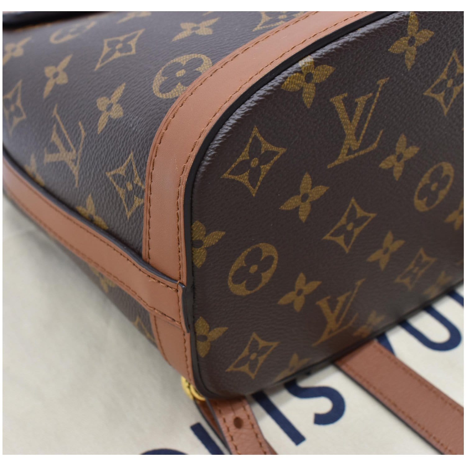 LOUIS VUITTON, DAUPHINE BACKPACK