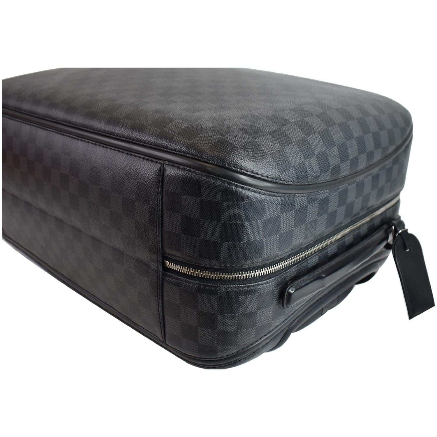 Louis Vuitton Damier Pégase 55 Travel Trolley Bag Luggage at 1stDibs