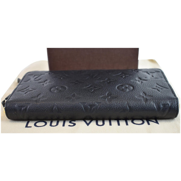LOUIS VUITTON Empreinte Portefeuille Secret Wallet Black
