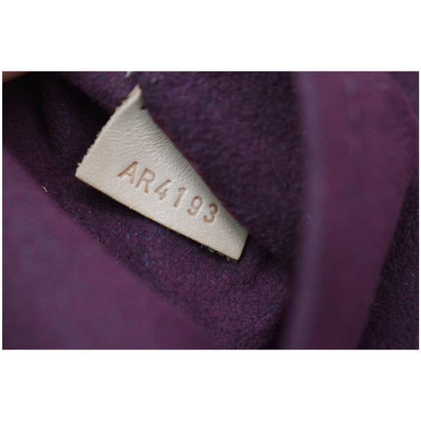 LOUIS VUITTON Marais MM Monogram Canvas Satchel Bag