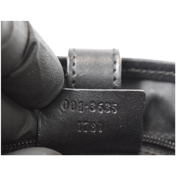 Gucci Jackie O Pony Hair Leather Hobo Shoulder Bag - gucci bag code 1731