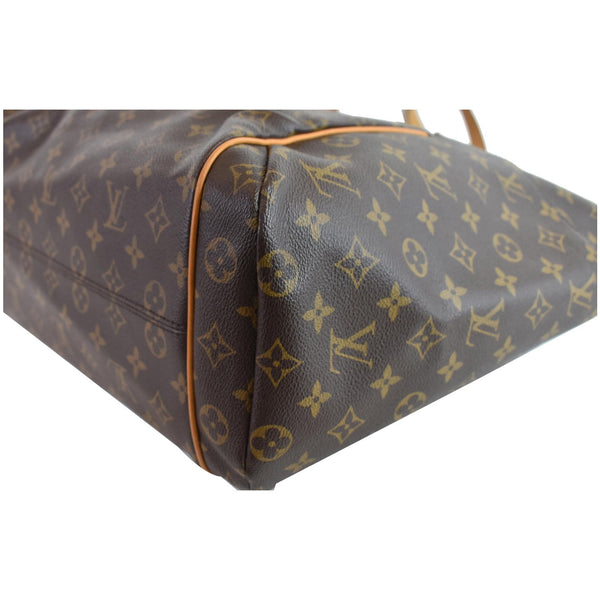 Louis Vuitton Totally GM Monogram Canvas Bag Brown