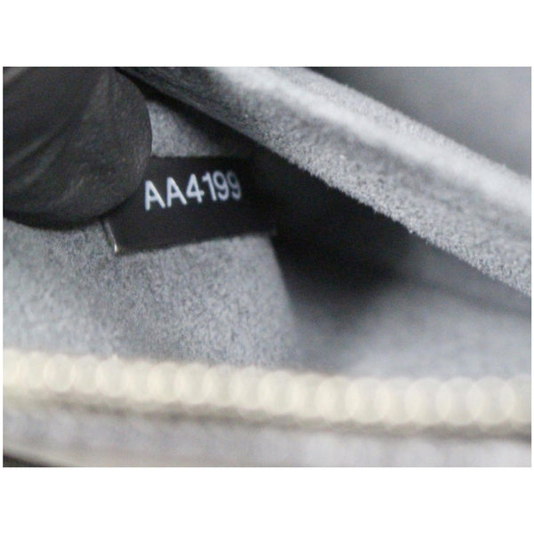 Louis Vuitton Alma BB Epi Leather Satchel Bag Code