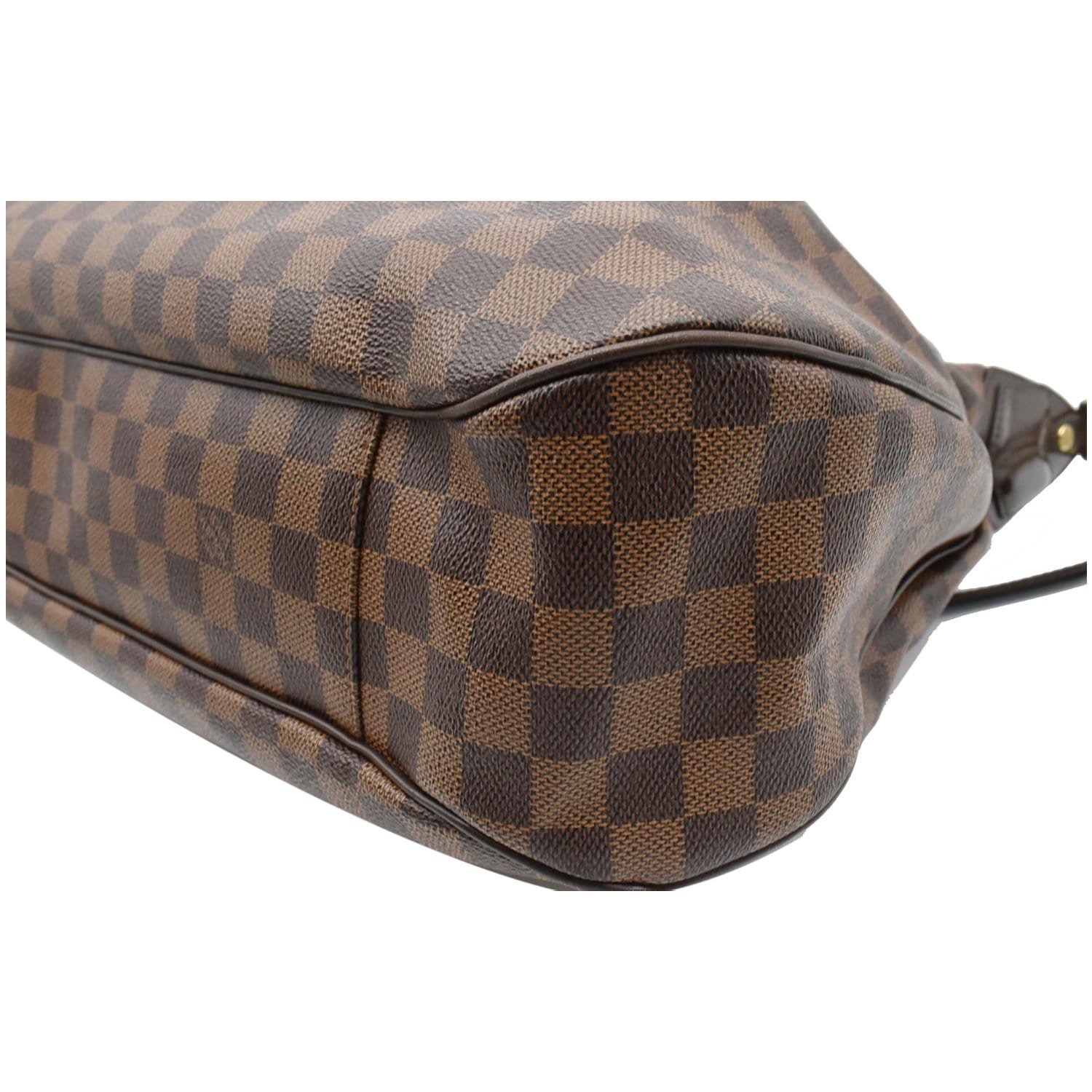 Louis Vuitton Damier Ebene Evora GM 2way Hobo Bag 18LK118 For Sale at  1stDibs