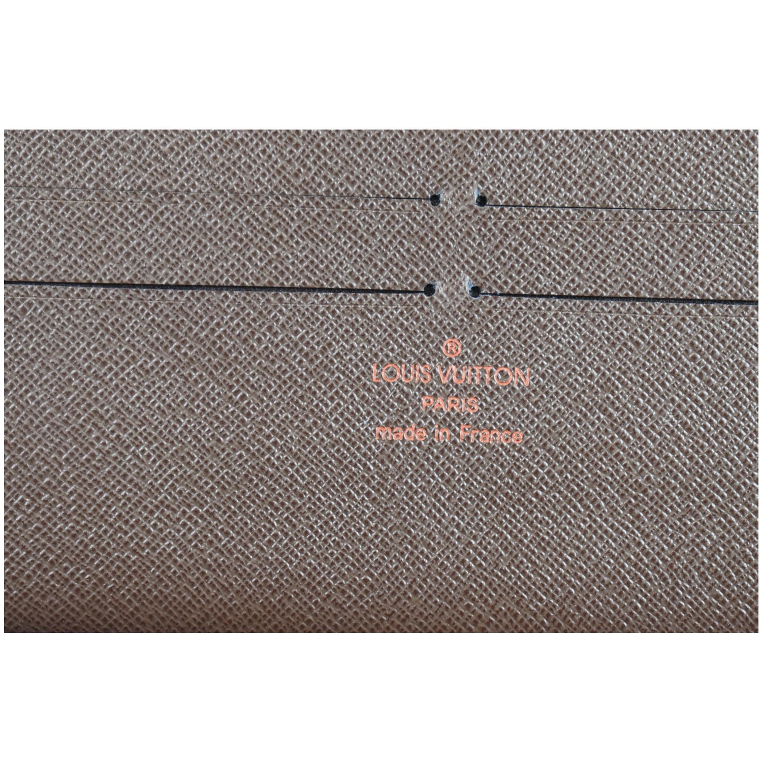 Shop Louis Vuitton ZIPPY ORGANISER Other Plaid Patterns Monogram Canvas  Leather Long Wallet (N60111, M62581) by CITYMONOSHOP
