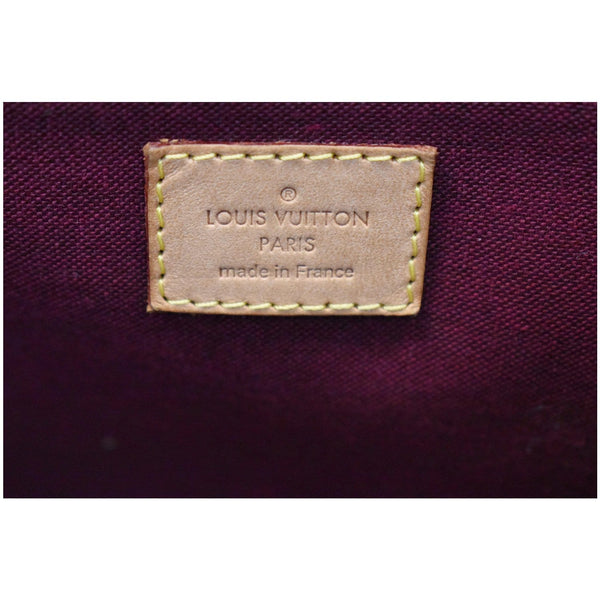 LOUIS VUITTON Monogram Canvas Raspail MM Shoulder Bag Brown