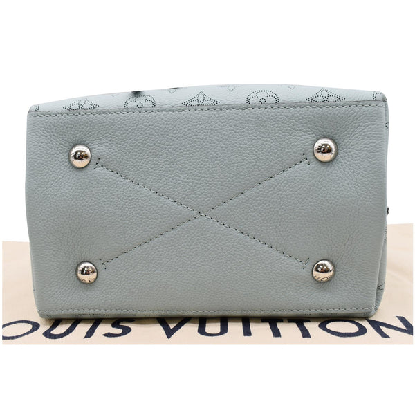 Louis Vuitton Muria Mahina Perforated Leather Handbag