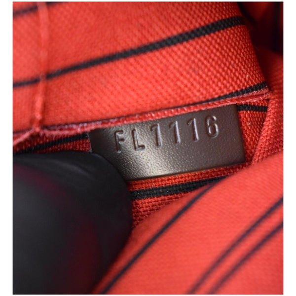 Louis Vuitton Pochette Pouch Damier Ebene Neverfull GM wallet code