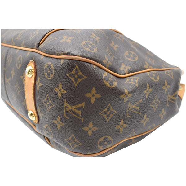 Louis Vuitton Galliera PM Monogram Canvas Shoulder Bag