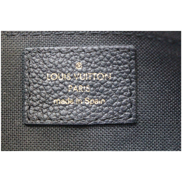 Made in Spain Louis Vuitton Pallas Satchel Bag