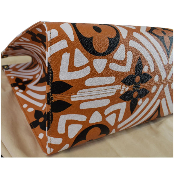 Authentic Lv Onthego GM Crafty Monogram Gaint Bag