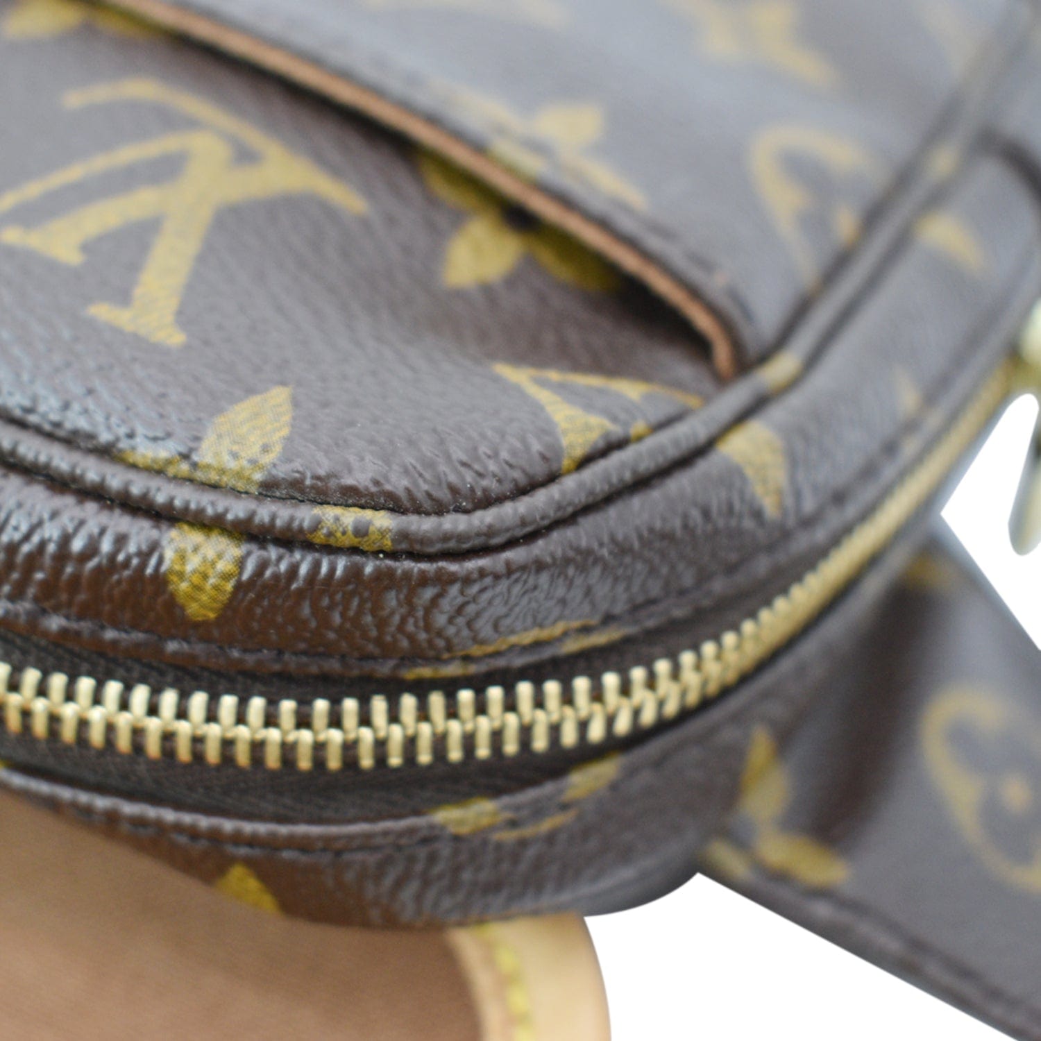 Louis Vuitton Monogram Bosphore Bum Bag - A World Of Goods For You, LLC