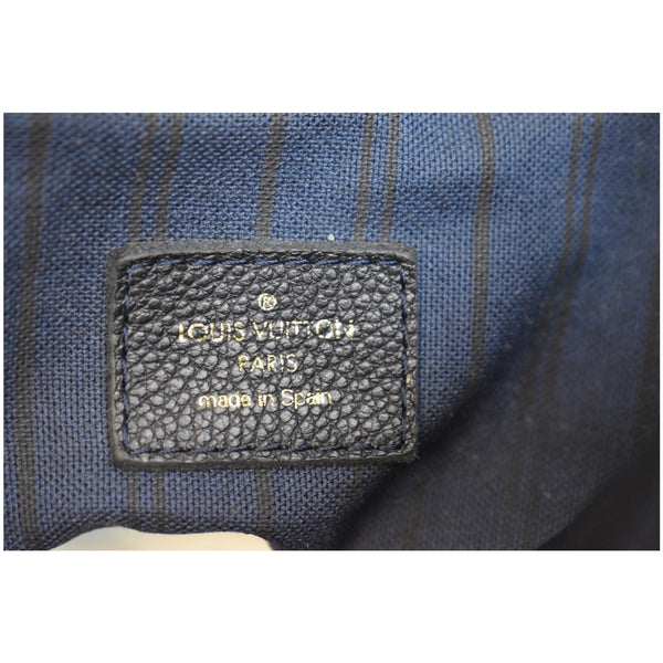 Louis Vuitton Artsy MM Empreinte Leather Shoulder Bag - made in Spain | DDH