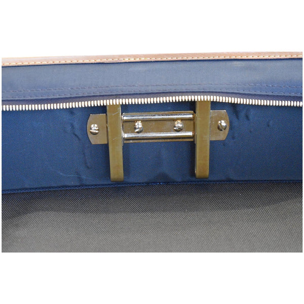 LOUIS VUITTON Monogram Canvas Garment Carrier Bag Brown