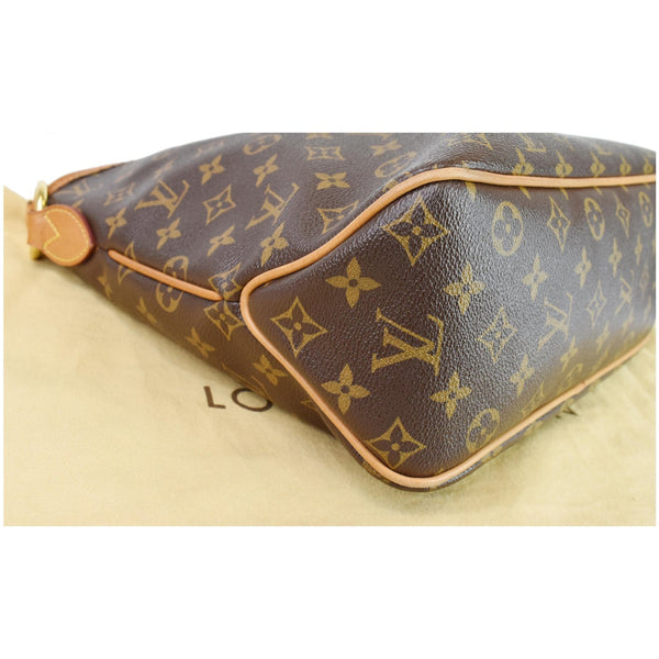 Louis Vuitton Delightful PM Monogram Canvas Hobo Bag - for women