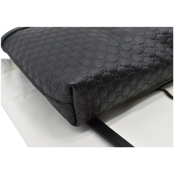 Gucci Flat Microguccissima Leather Wallet Crossbody - corner preview