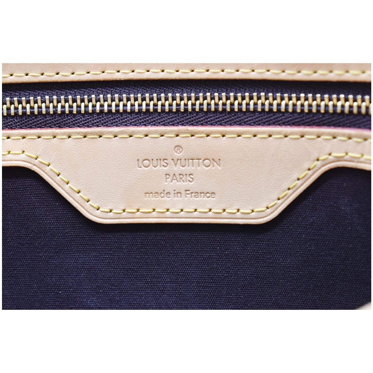 Louis Vuitton Brea MM Amarate Monogram Vernis - THE PURSE AFFAIR