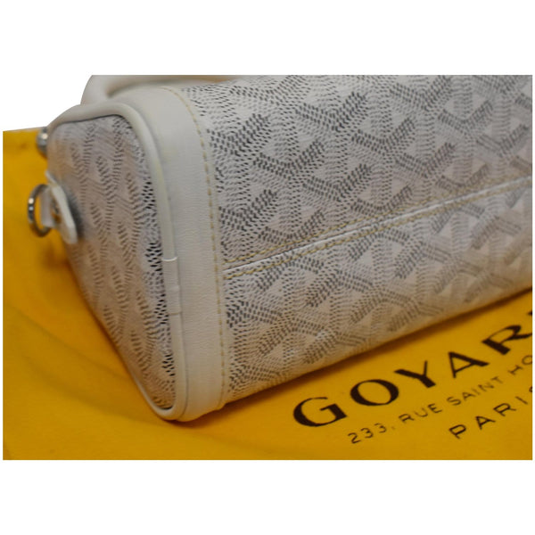 Goyard Croisiere Mini Top Handle Shoulder Handbag