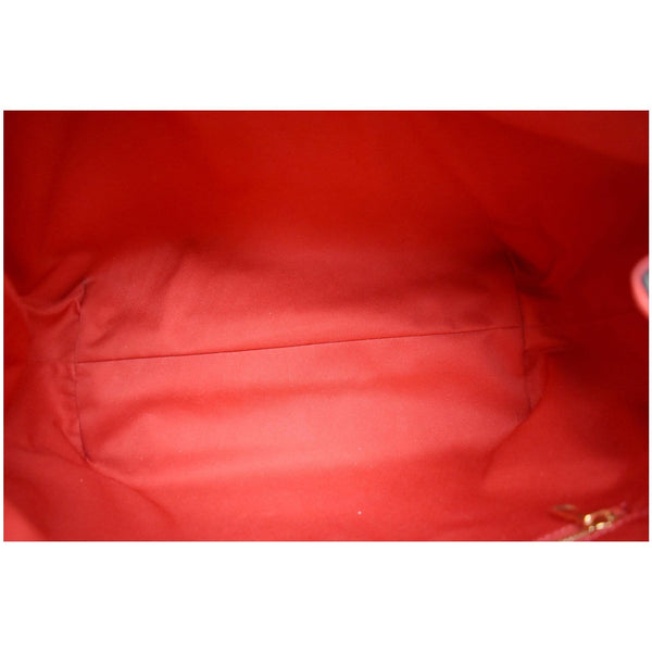 LOUIS VUITTON Graceful MM Damier Ebene Shoulder Bag Brown