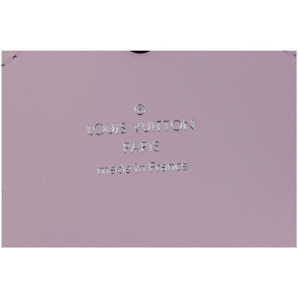 LOUIS VUITTON Kirigami Pochette Large Monogram Escale Clutch Pastel