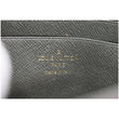 Louis Vuitton Félicie Strap & Go Monogram Khaki Green/Ebony in