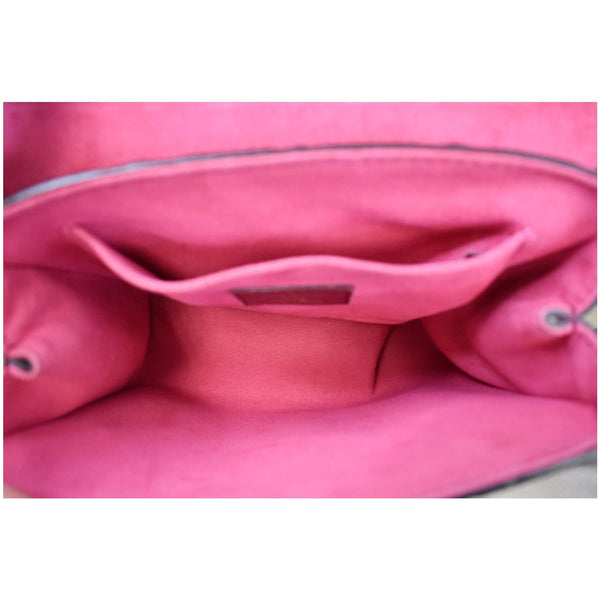 Louis Vuitton Saint Sulpice PM Bag interior preview