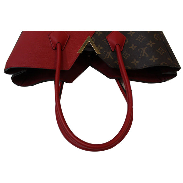 Louis Vuitton Kimono Monogram Calfskin Bag Handles