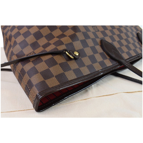 Louis Vuitton  Neverfull GM Damier Ebene women handbag