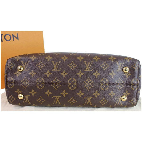 Louis Vuitton Venus Monogram Canvas 2way Handbag - flat long bottom