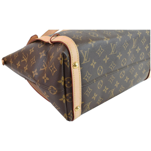 Lv Tuileries Monogram Canvas Women handbag
