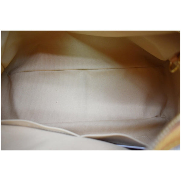 LOUIS VUITTON Stresa PM Damier Azur Shoulder Bag White