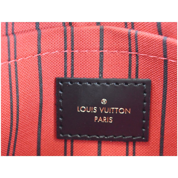 Louis Vuitton World Tour Pochette Monogram Canvas Bag - Lv PARIS