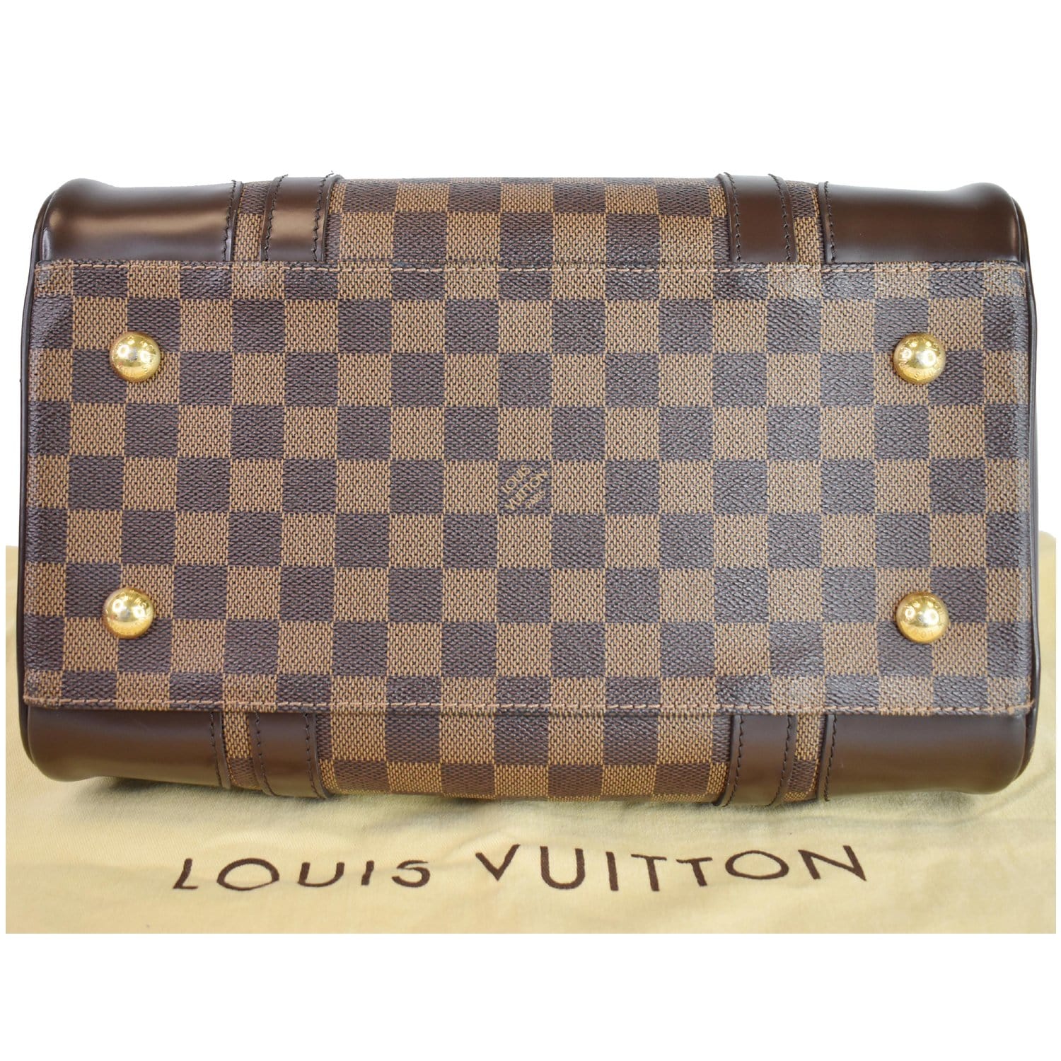 Louis Vuitton, Bags, Louis Vuitton Damier Ebene Berkeley