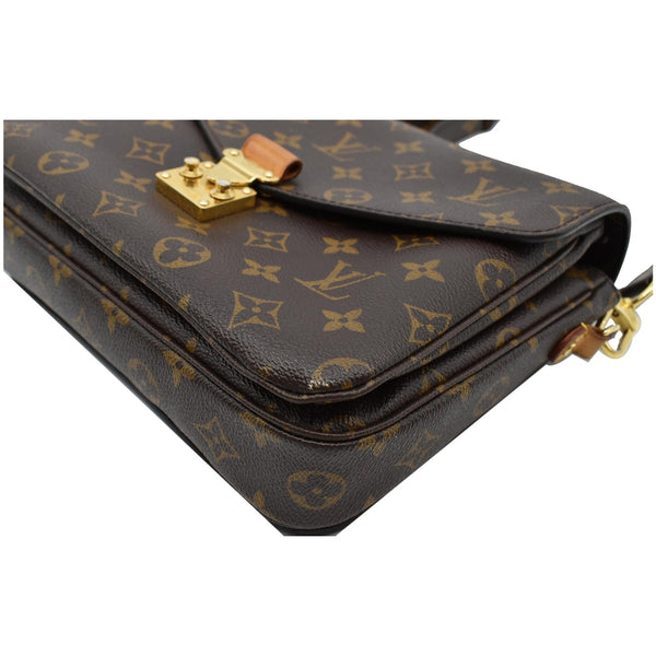 Louis Vuitton Metis Pochette Monogram Canvas Bag for women - brown