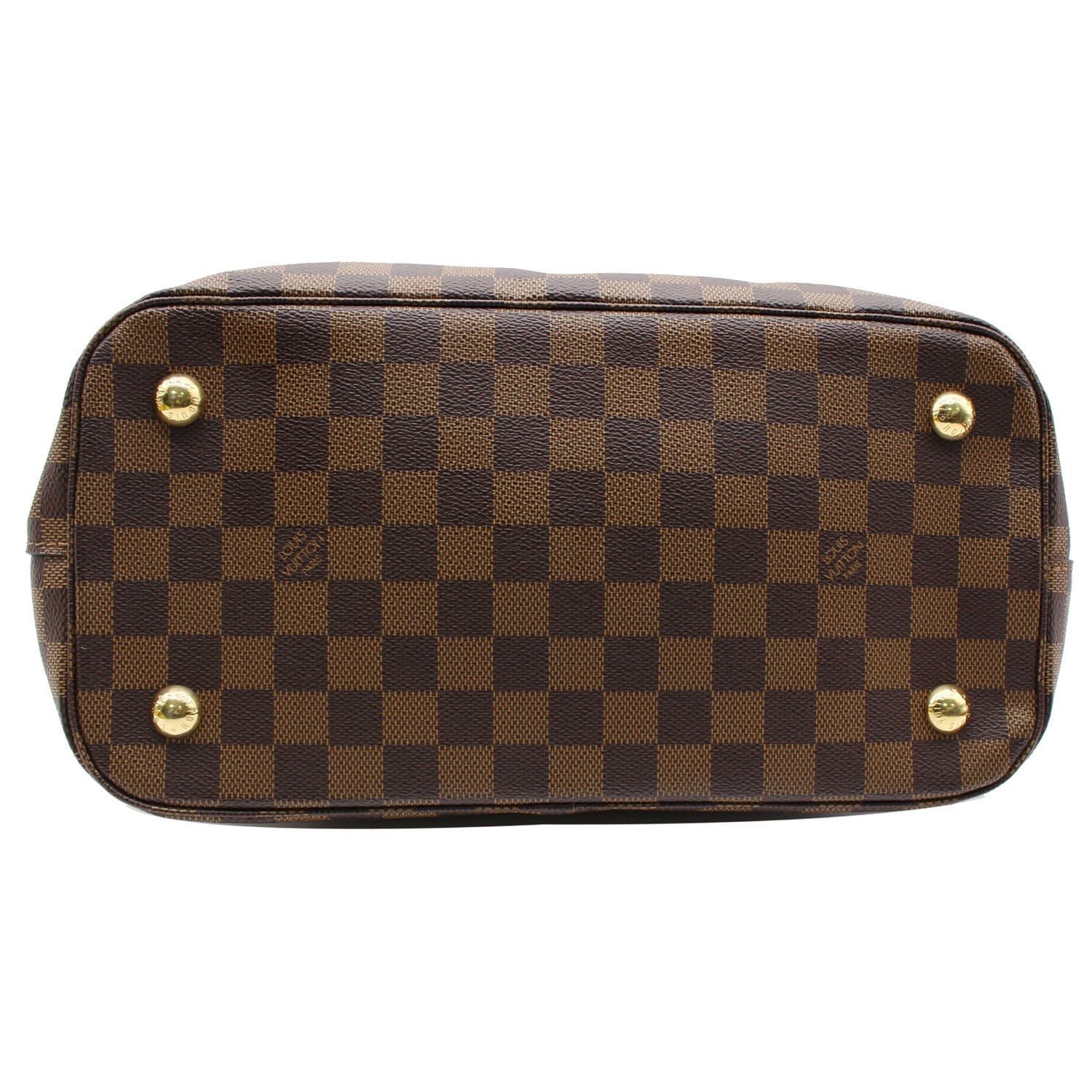 Louis Vuitton Damier Ebene Duomo - Brown Shoulder Bags, Handbags -  LOU774536