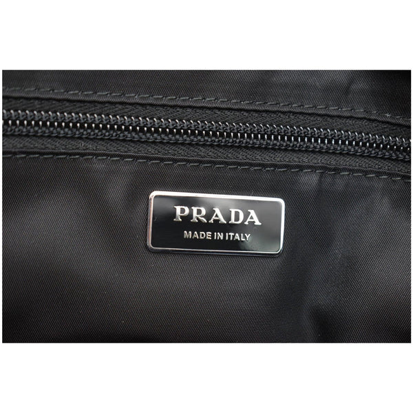 Prada Large Padded Re-Nylon Shoulder Bag - made in Italy