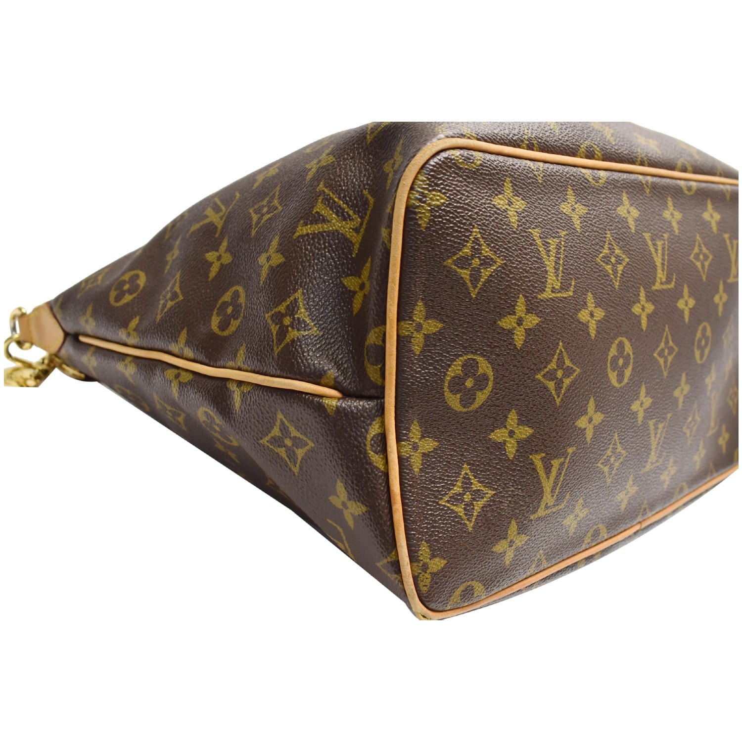 Louis Vuitton Palermo PM Monogram Shoulder Purse Crossbody Bag (SR4142) -  Reetzy