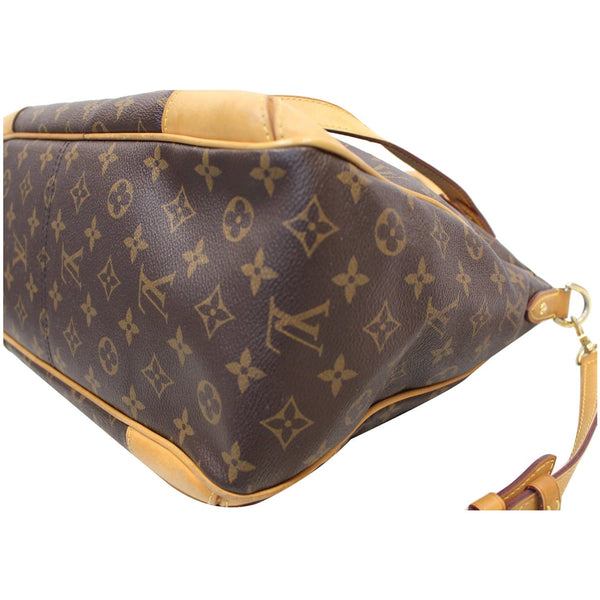 Louis Vuitton Estrela MM Monogram Canvas Crossbody Bag