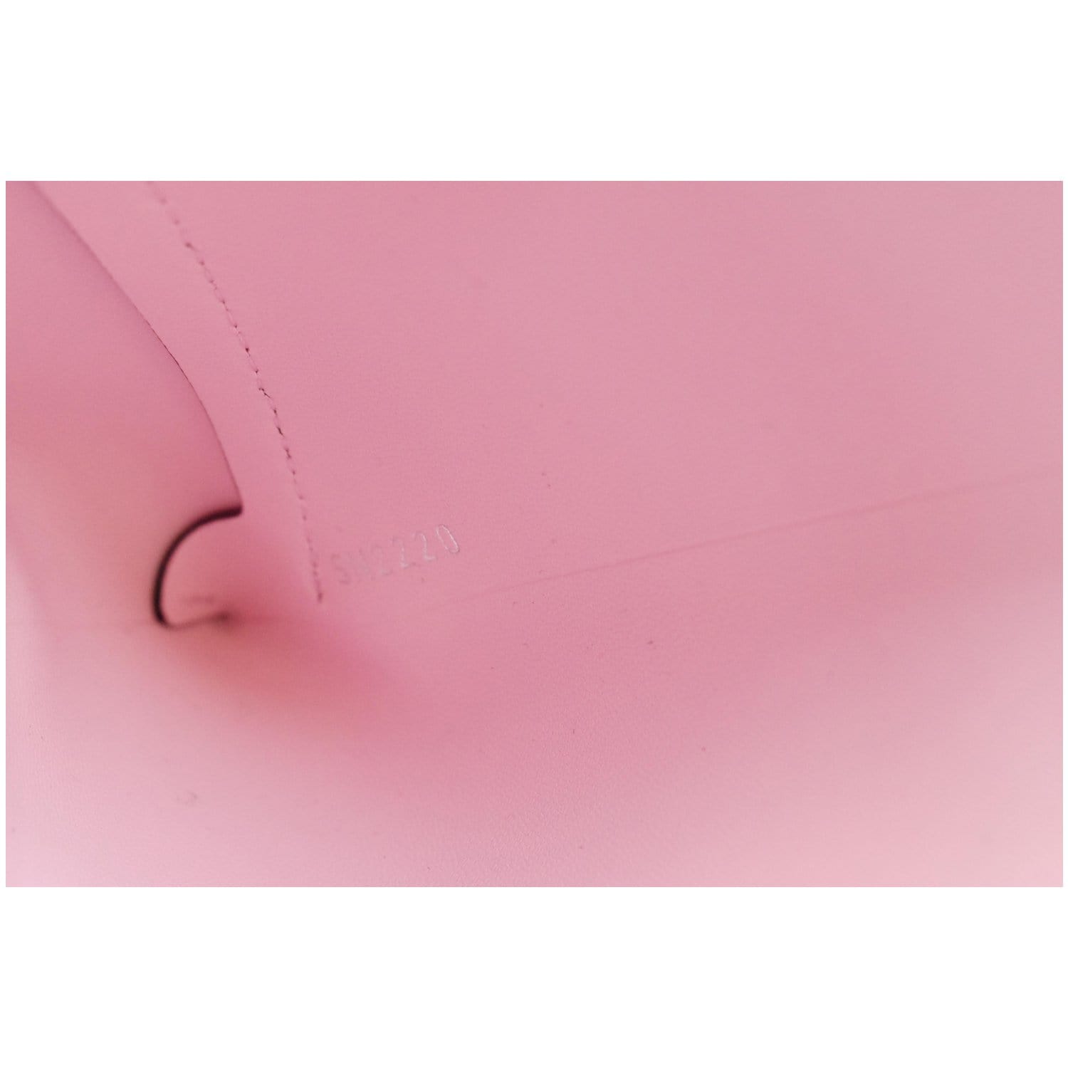 Louis Vuitton Kirigami Pochette Blue/Pink/Beige
