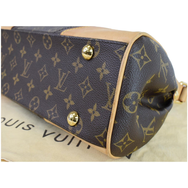 Louis Vuitton Beverly MM Monogram Canvas Shoulder Bag - bown bag for sale