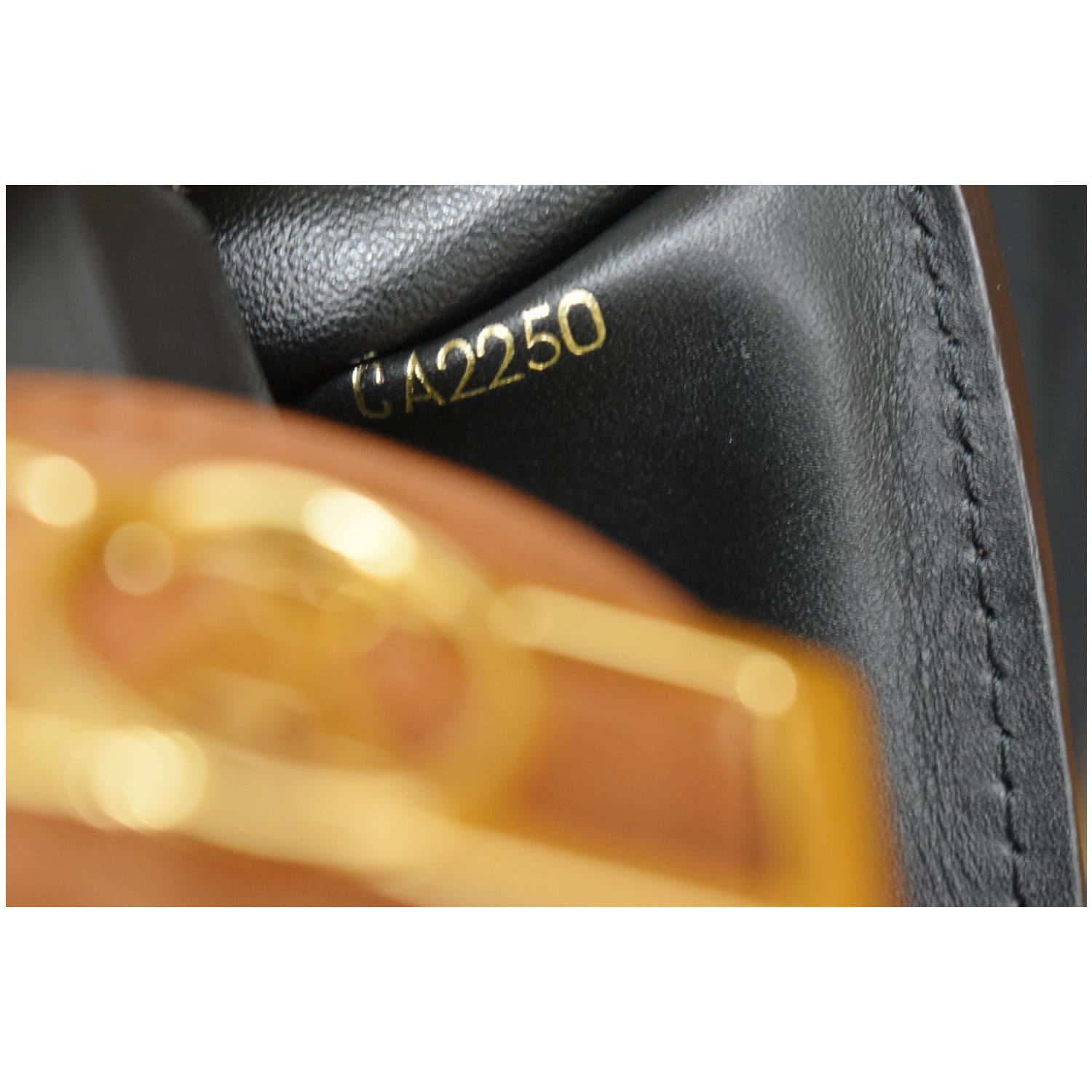 Louis Vuitton Monogram Reverse Dauphine Compact Wallet – The Closet